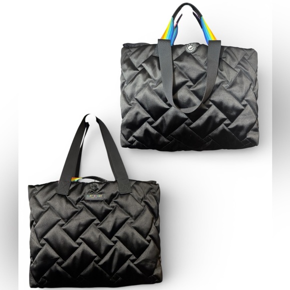 Kurt Geiger Recycled Shopper Quilted Tote - Sold Out at Stores - Picture 2 of 5